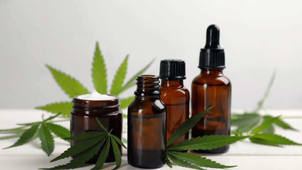 תוספי CBD למשככי כאבים