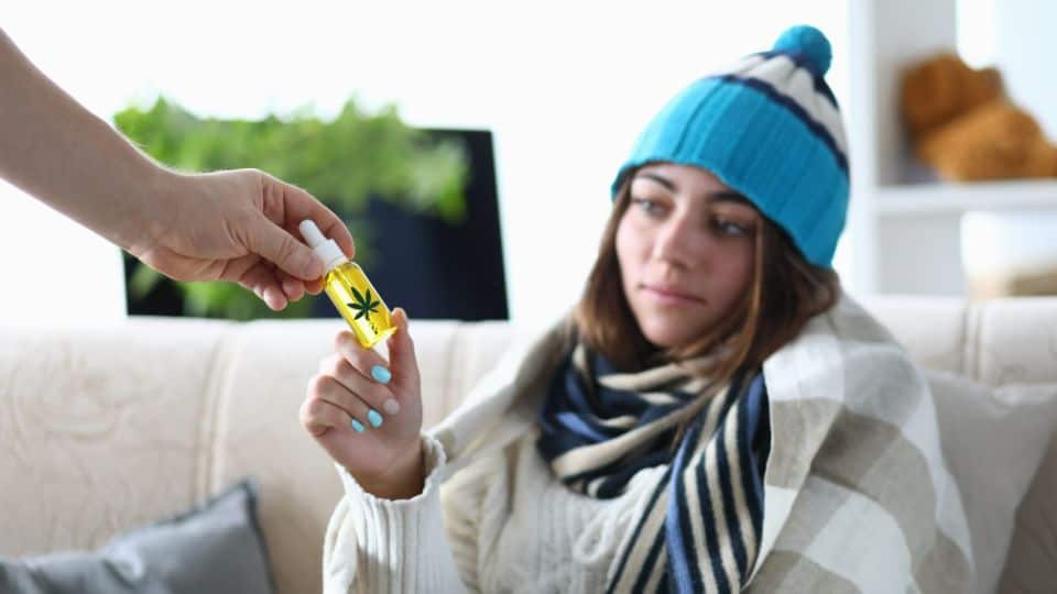 תוספי CBD למשככי כאבים