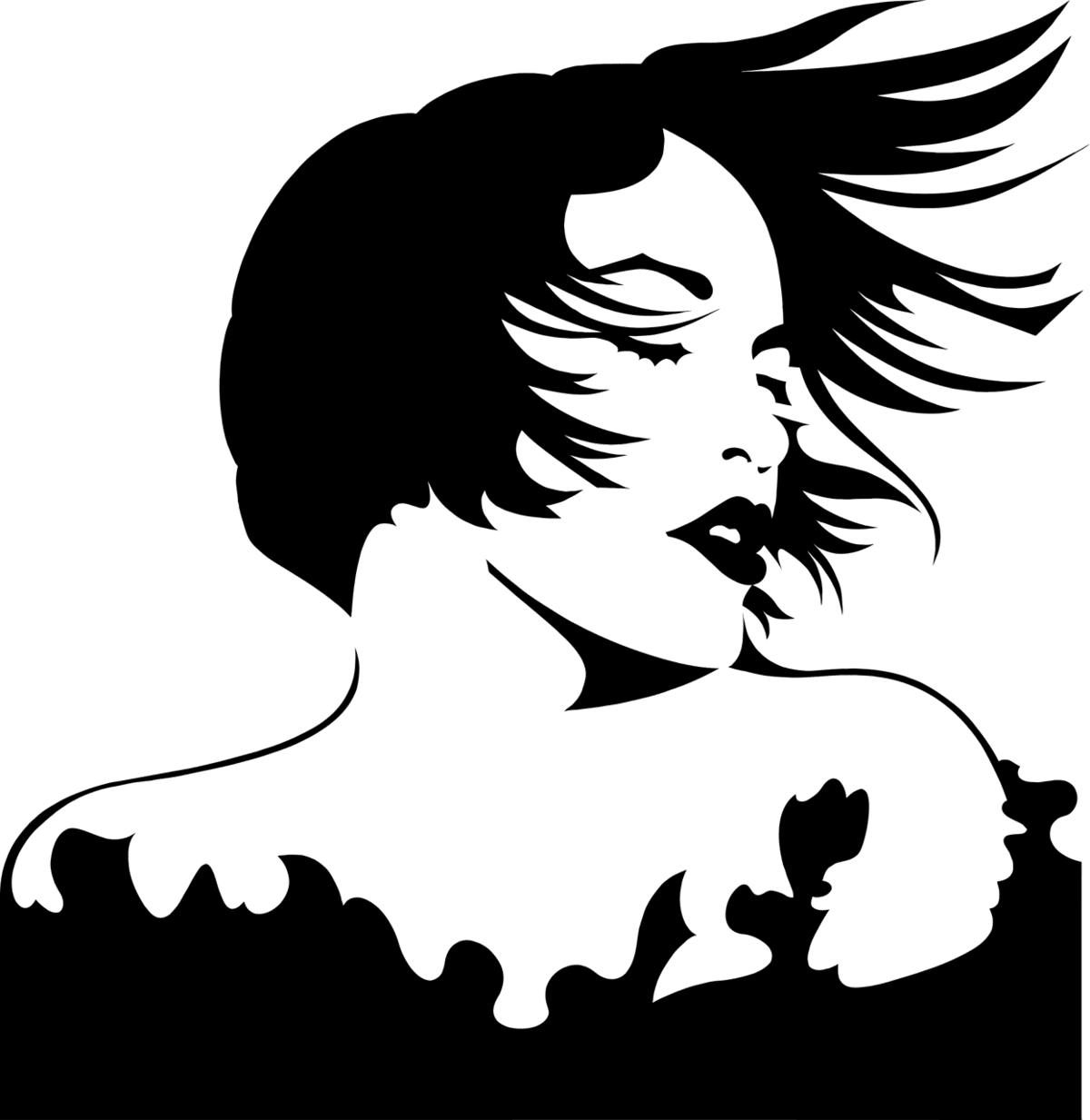 האם תוספות שיער זה בריא