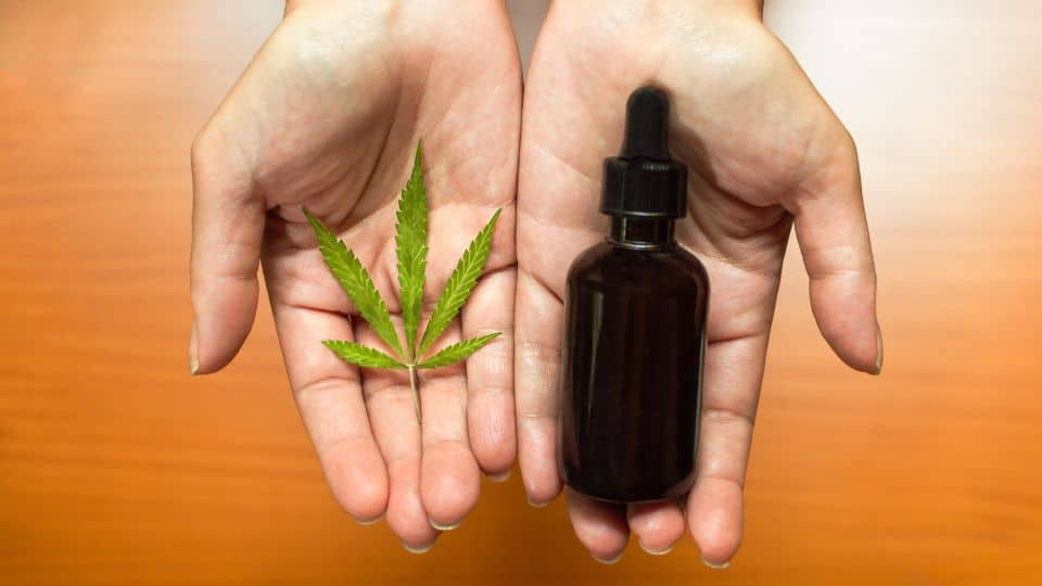 שמן טוב – הכל על שמן CBD